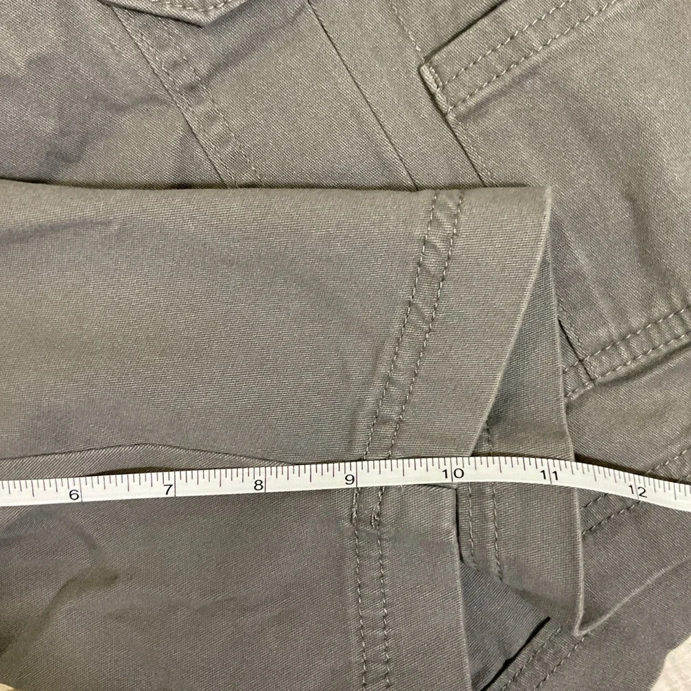 RedHead Fulton Flex Cargo Shorts Men's 44 Gray Grey‎ Relaxed